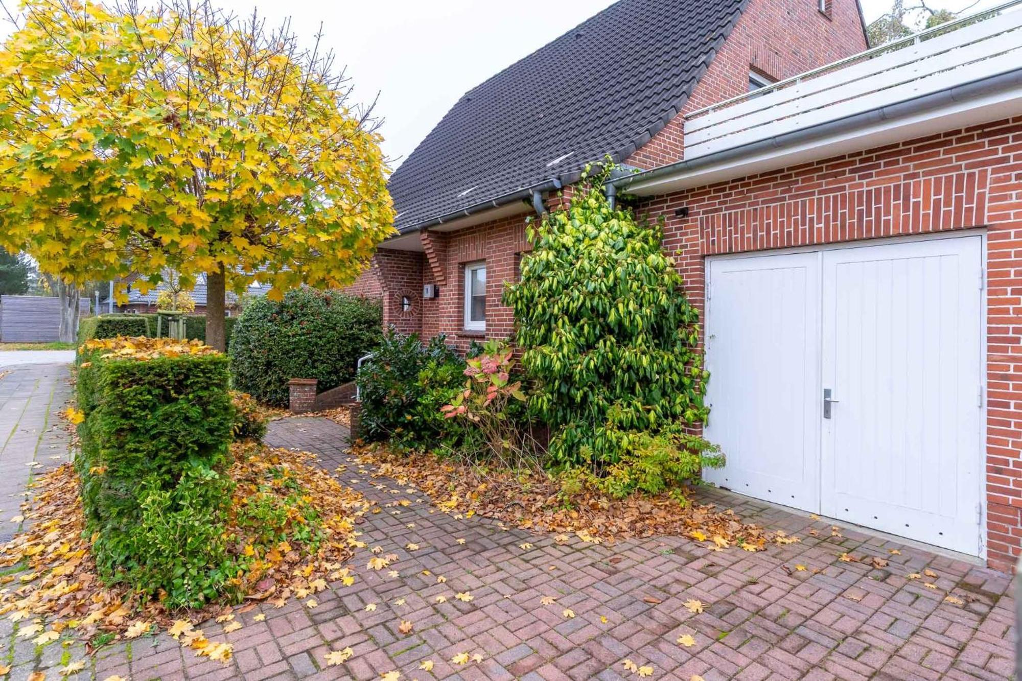 Domizil Im Dorf - Luxurioeses Ferienhaus In Spo Sankt Peter-Ording Exterior photo